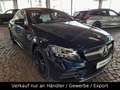 Mercedes-Benz C 220 d Coupe  AMG-Line Blau - thumbnail 8