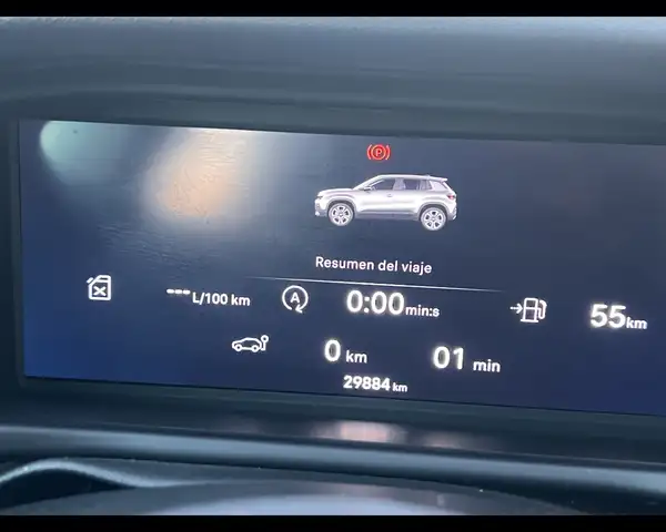 Jeep Avenger view 12