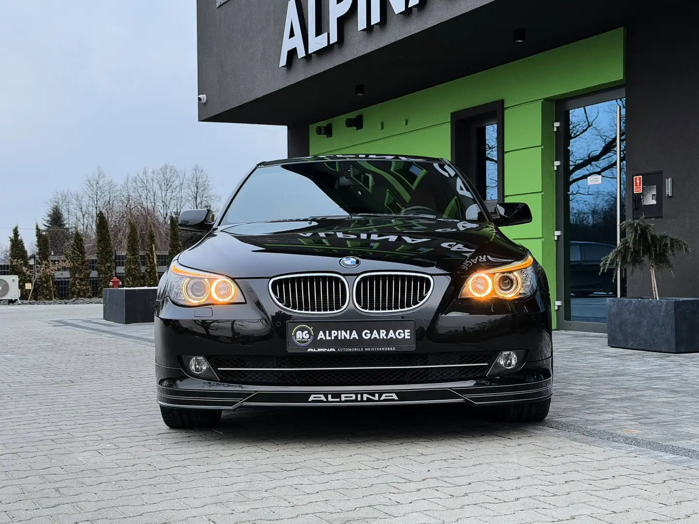 Alpina B5 B5 Switch-Tronic Schwarz - 1