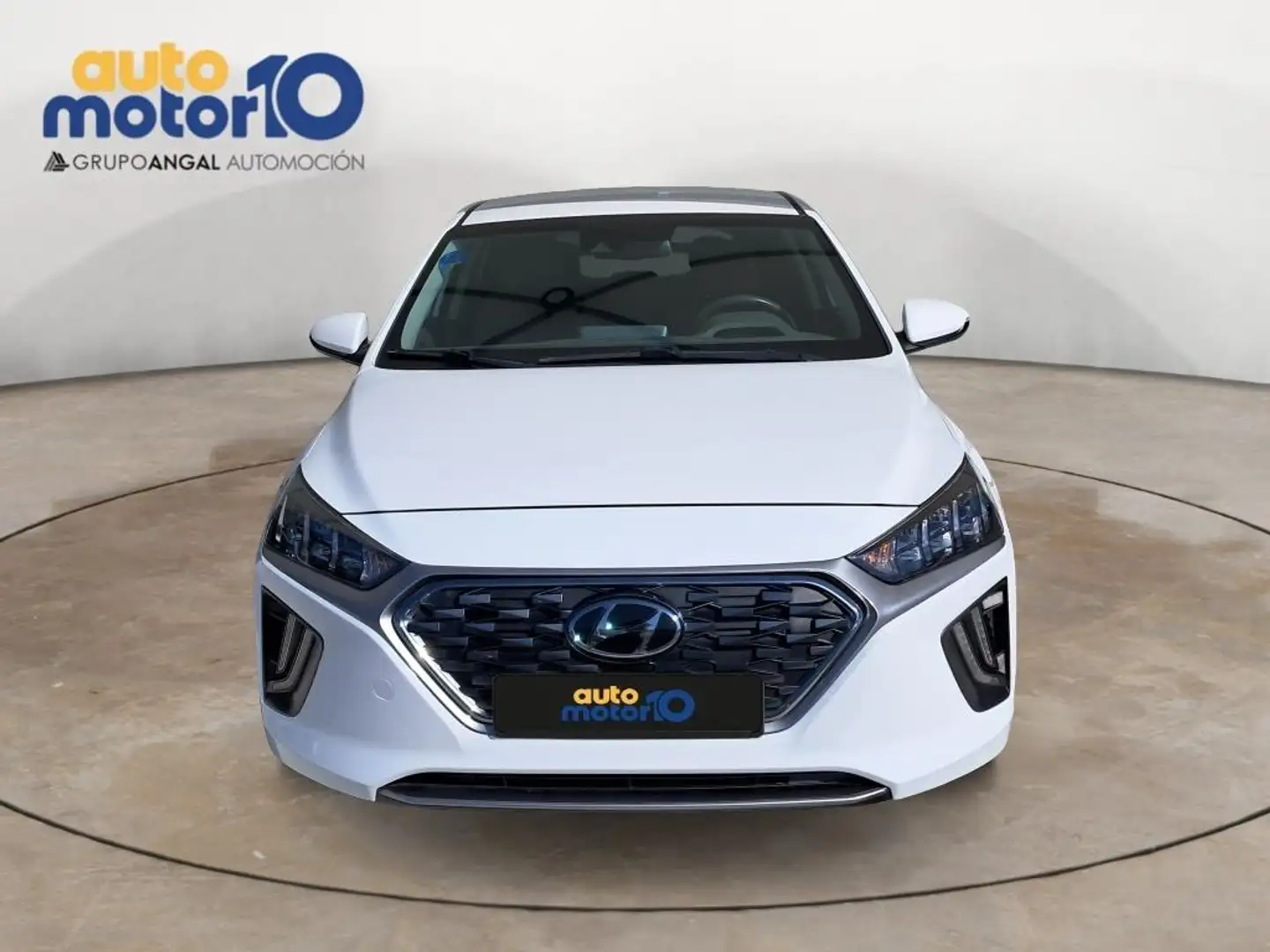 Hyundai IONIQ HEV 1.6 GDI Tecno - 2