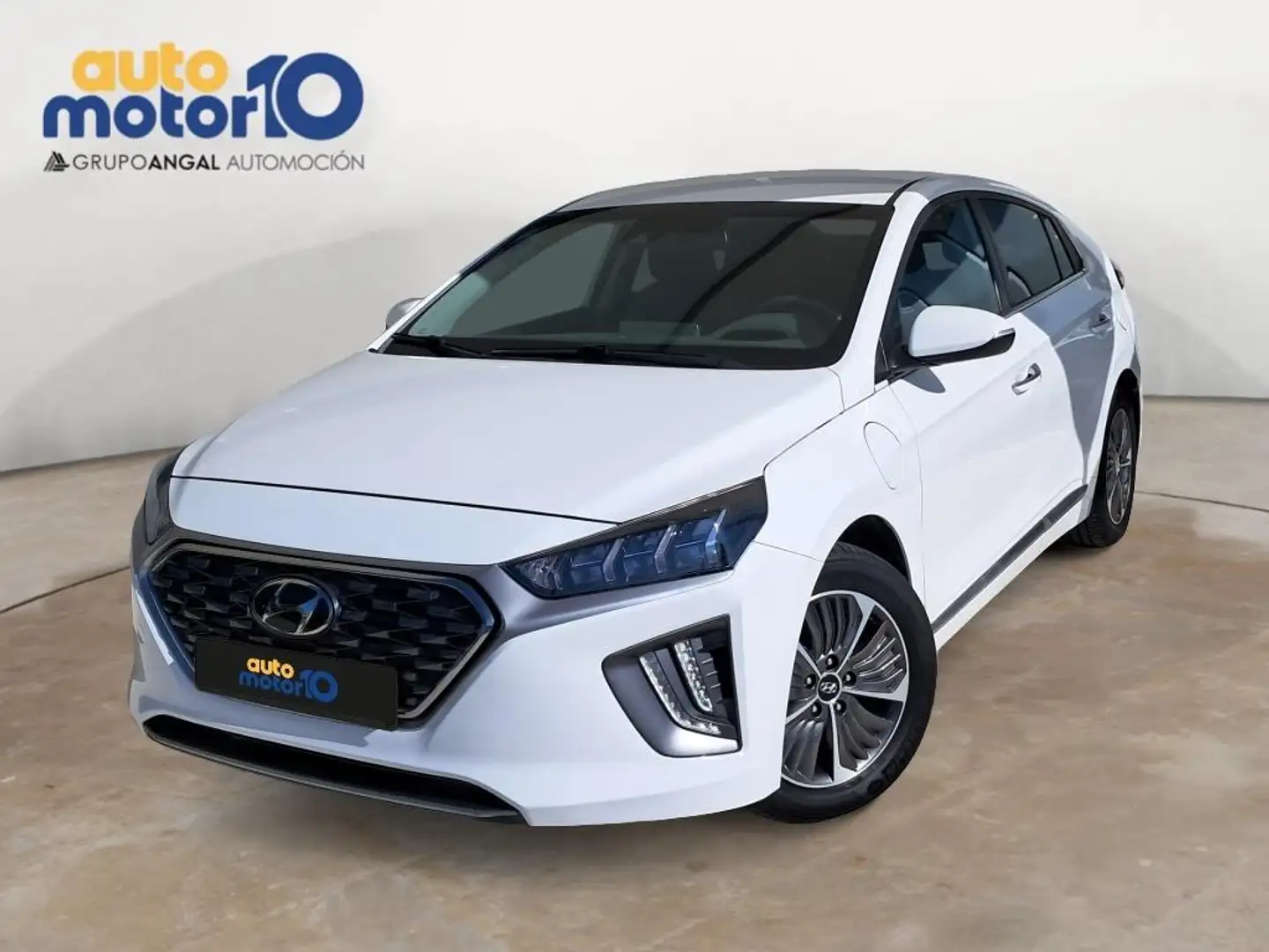 Hyundai IONIQ HEV 1.6 GDI Tecno - 1