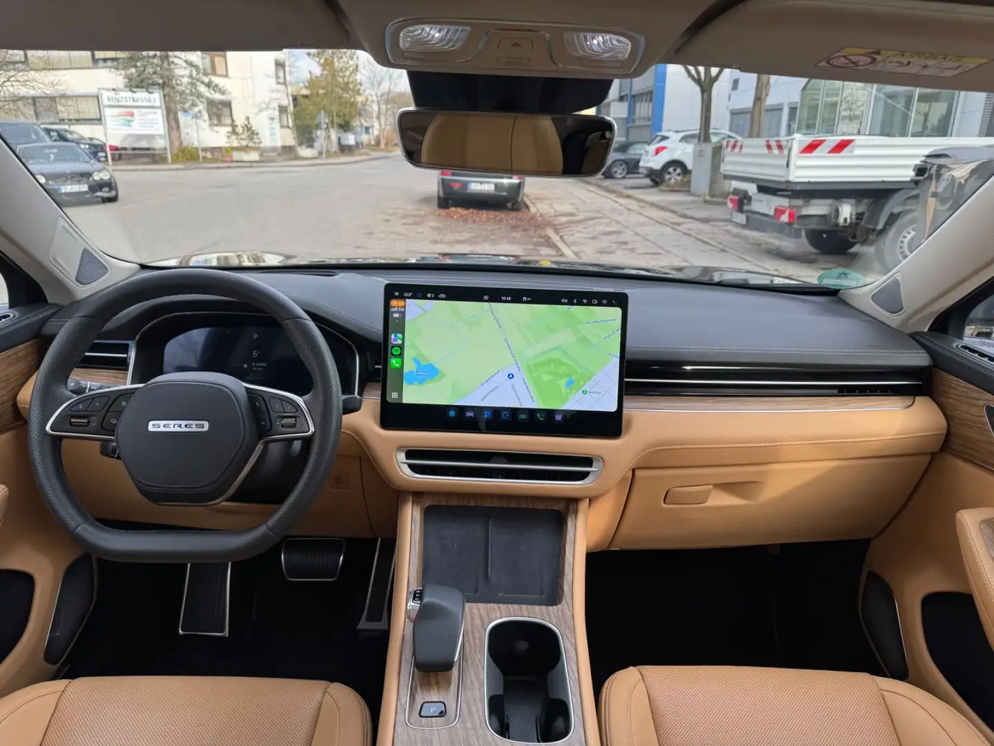 Seres 5 Luxury Sport High Performance AWD Schwarz - 2