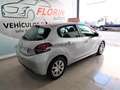 Peugeot 208 1.2 PureTech Access 82 Gris - thumbnail 4