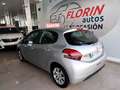 Peugeot 208 1.2 PureTech Access 82 Gris - thumbnail 3