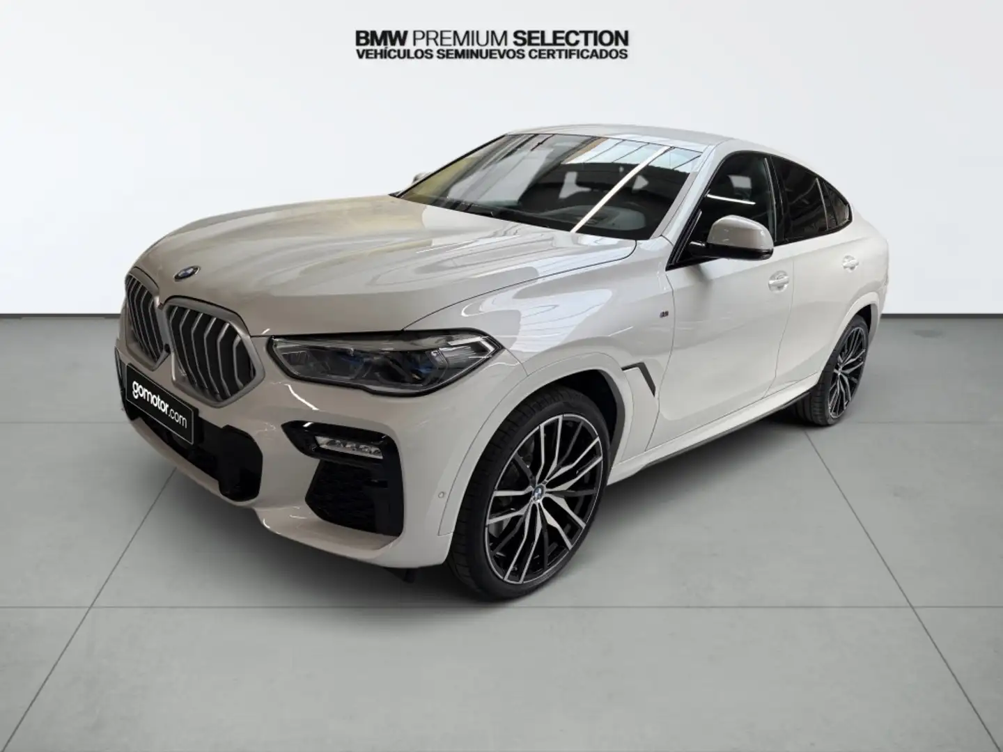 BMW X6 xDrive 30dA - 1