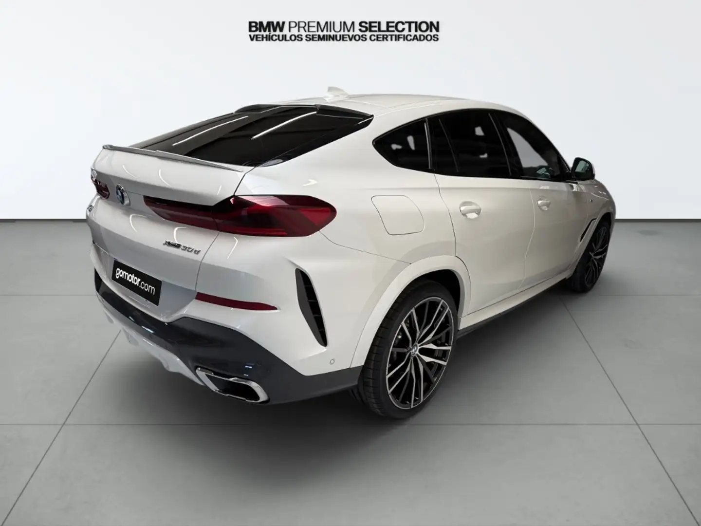 BMW X6 xDrive 30dA - 2