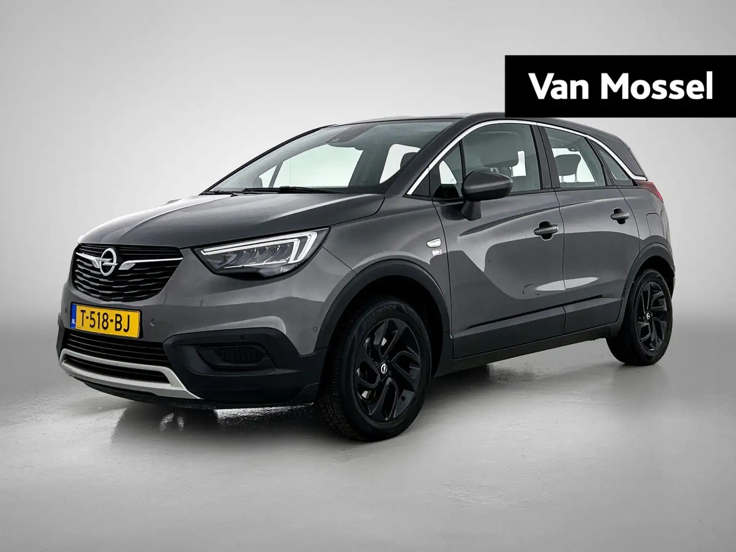 Opel Crossland X 1.2 Turbo Innovation | Automaat | Stoel/Stuur-Verw Gris - 1
