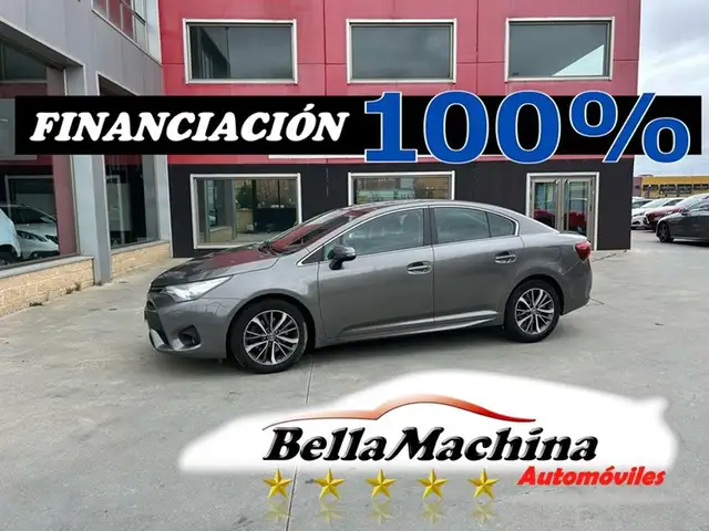 Toyota Avensis 2.0 150D ADVANCE