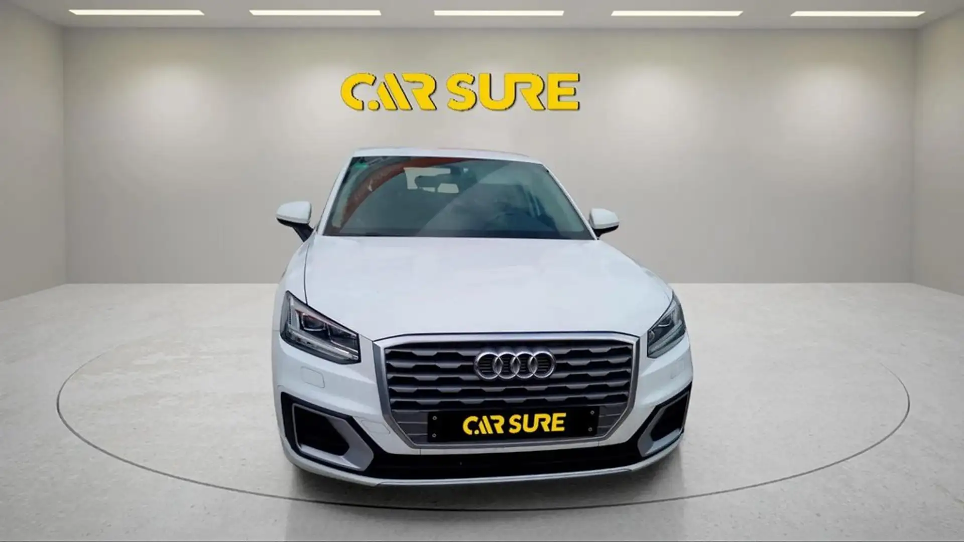 Audi Q2 Sport 30 TFSI 85kW (116CV) Blanco - 1