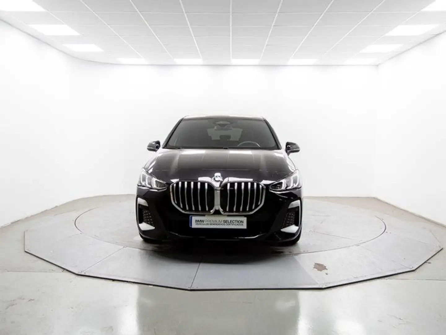 BMW 218 218dA Active Tourer Negro - 2