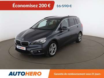 Gran Tourer 218d Luxury BVA8