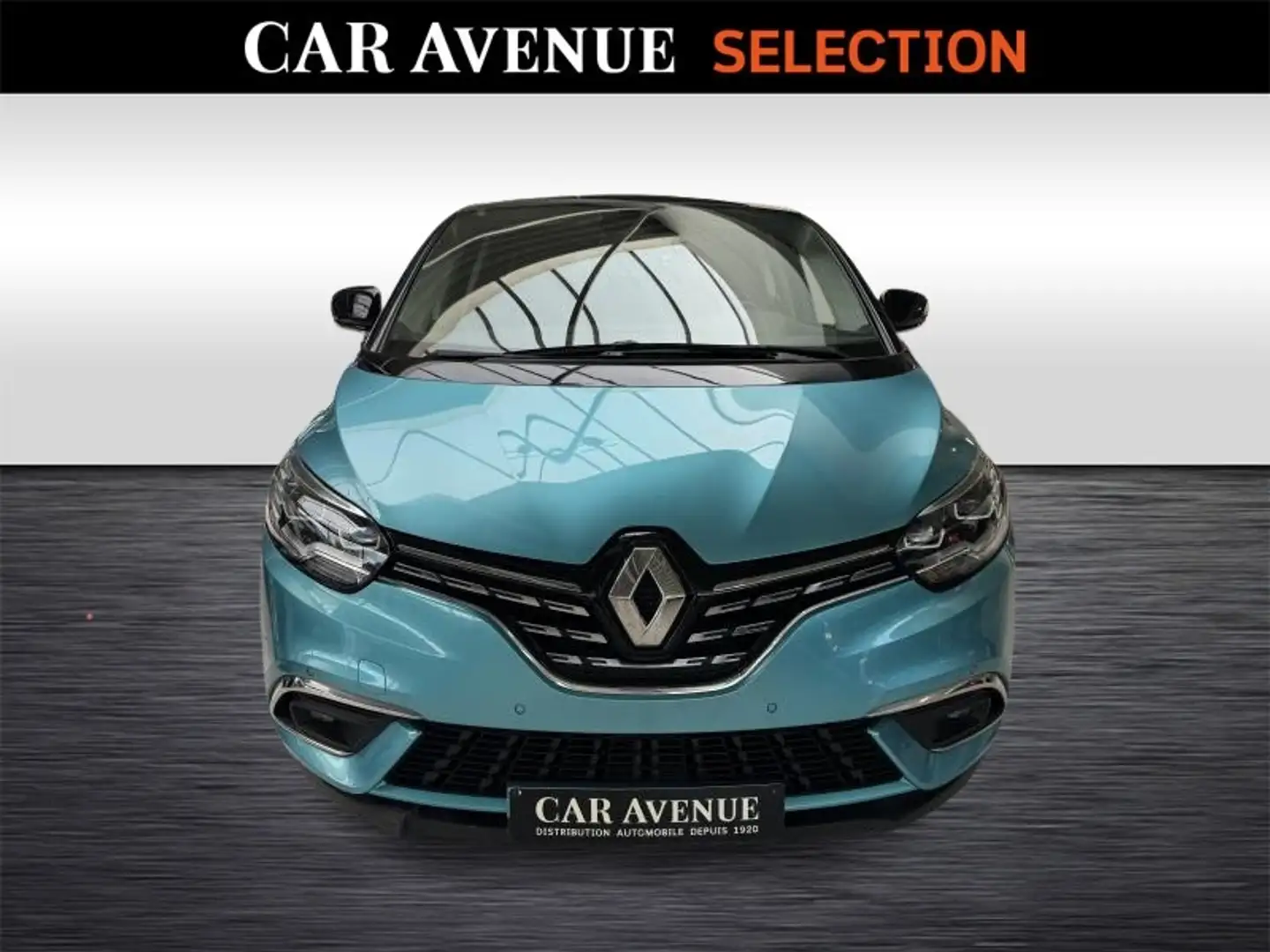 Renault Scenic 1.3 Intens Bleu - 2