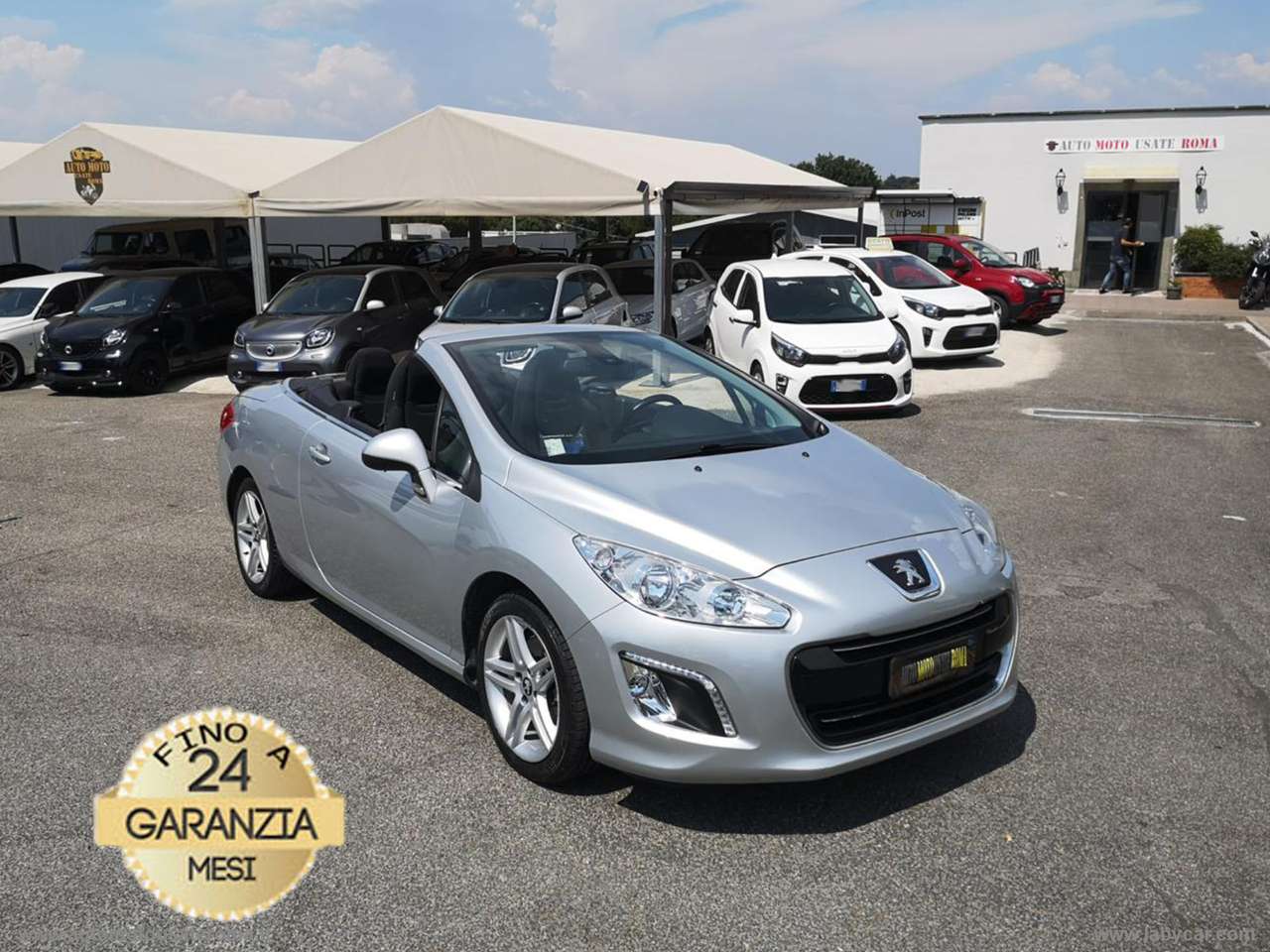 Peugeot 308 CC 2.0 HDi Allure RATE AUTO MOTO SCOOTER