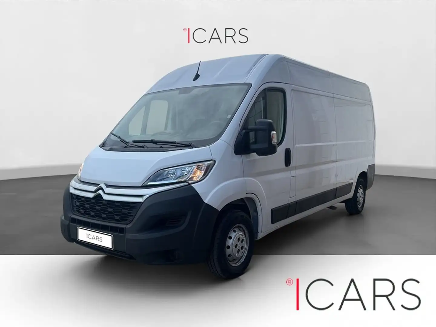 Citroen Jumper BLUEHDI 140 S/S 6V FURGÓN 35L3H2 Blanc - 1