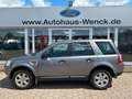Land Rover Freelander 2 S TD4*2.HAND*ALLRAD*AHK*EXPORT Gris - thumbnail 1