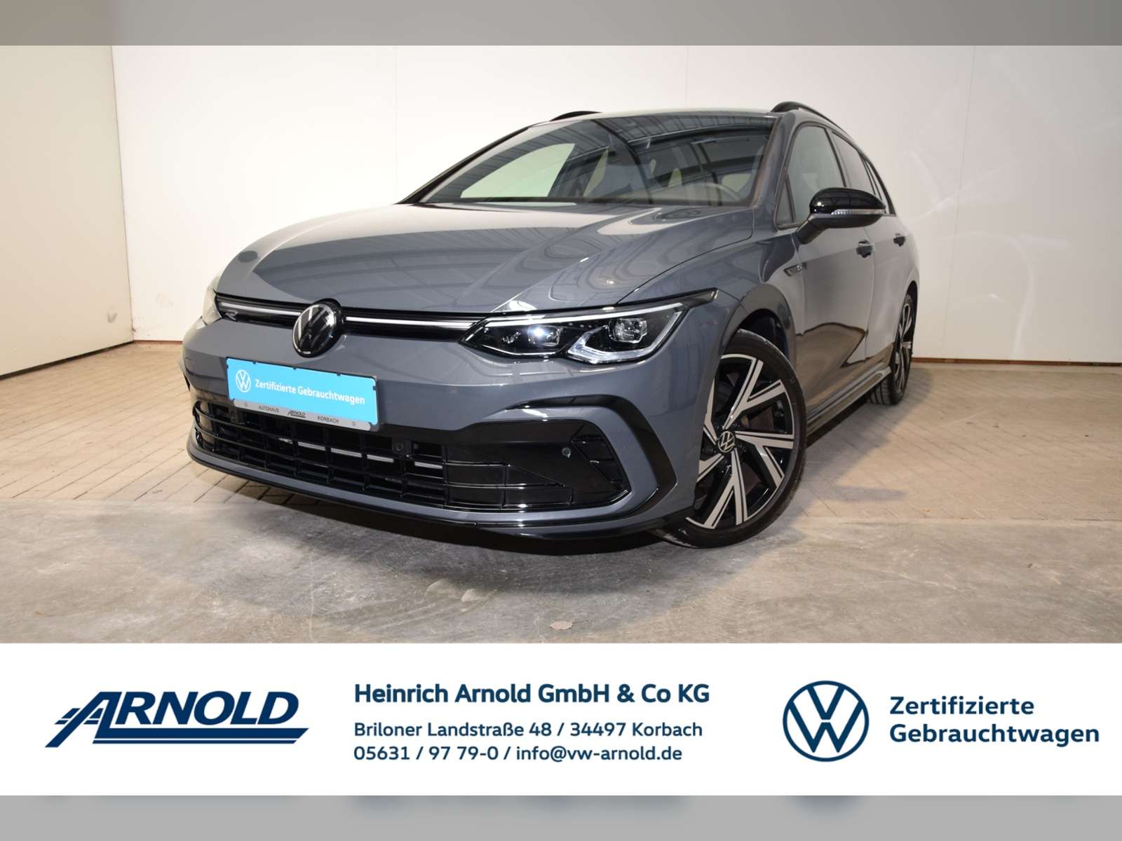 Brugt Volkswagen Golf 1.5