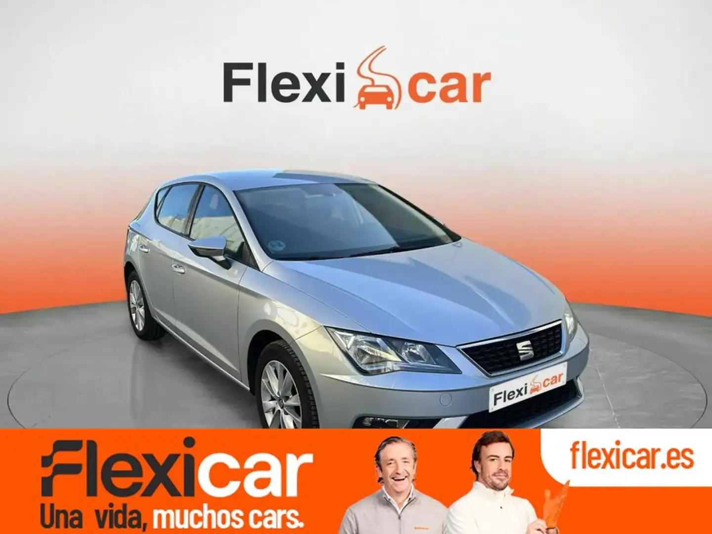 SEAT Leon ST 1.2 TSI S&S Reference 110 Gris - 1