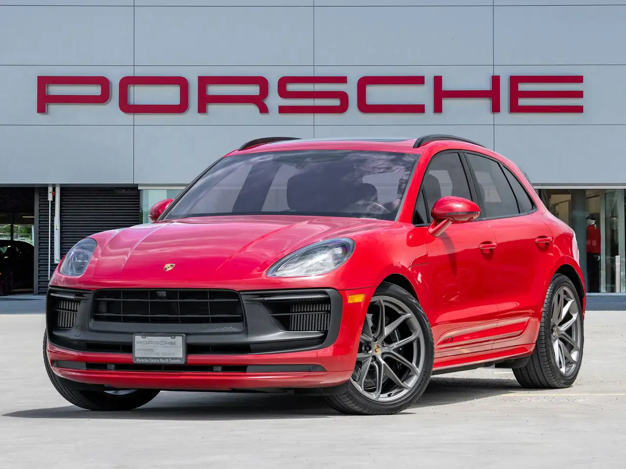 2023 Porsche Macan
