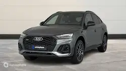 Audi Q5 50 TFSI e 299ch S line quattro S tronic 7