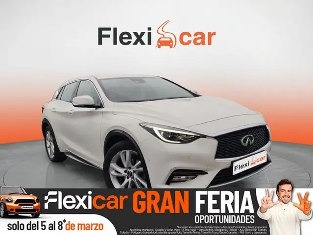 Infiniti Q30 1.6t Premium 122