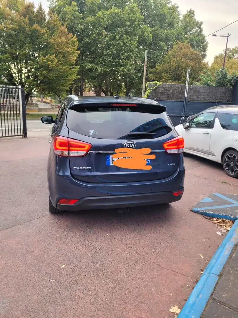 Kia Carens 2.0 CVVT Automatik Spirit - 2