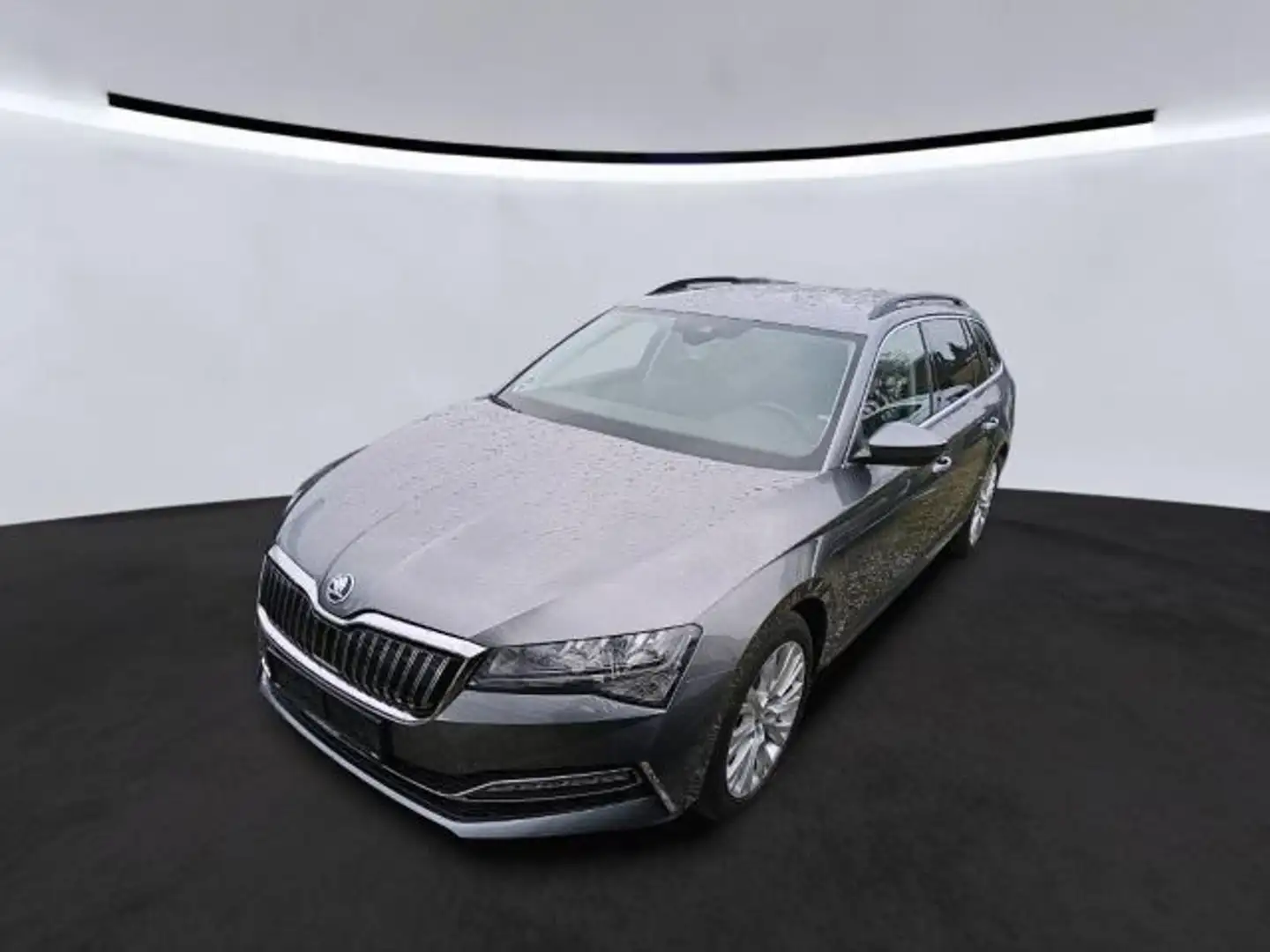 Skoda Superb Combi iV TSI AMBITION LED+NAV+ACC+DCC+AHK Grau - 2