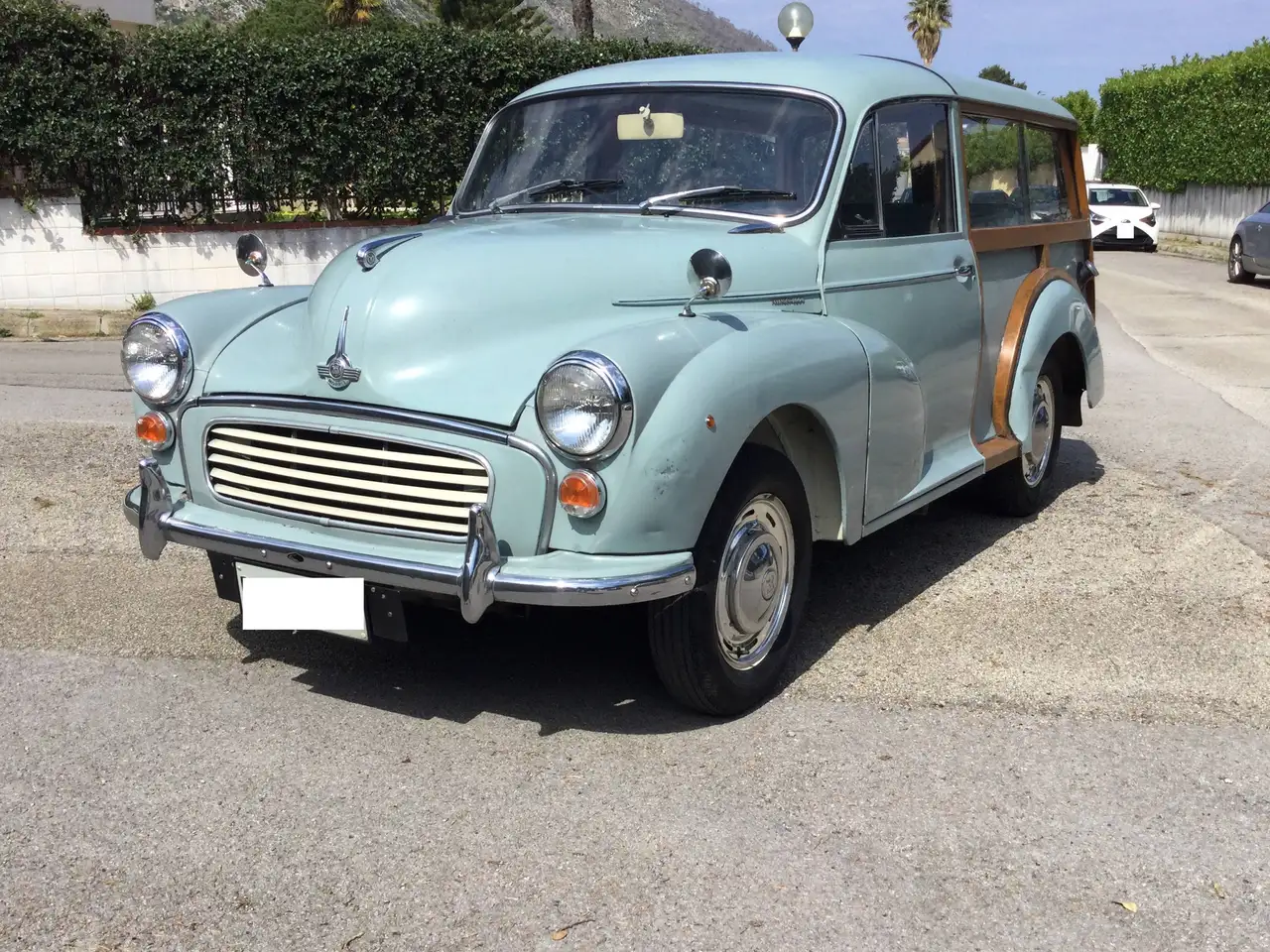 Morris Minor, foto 4