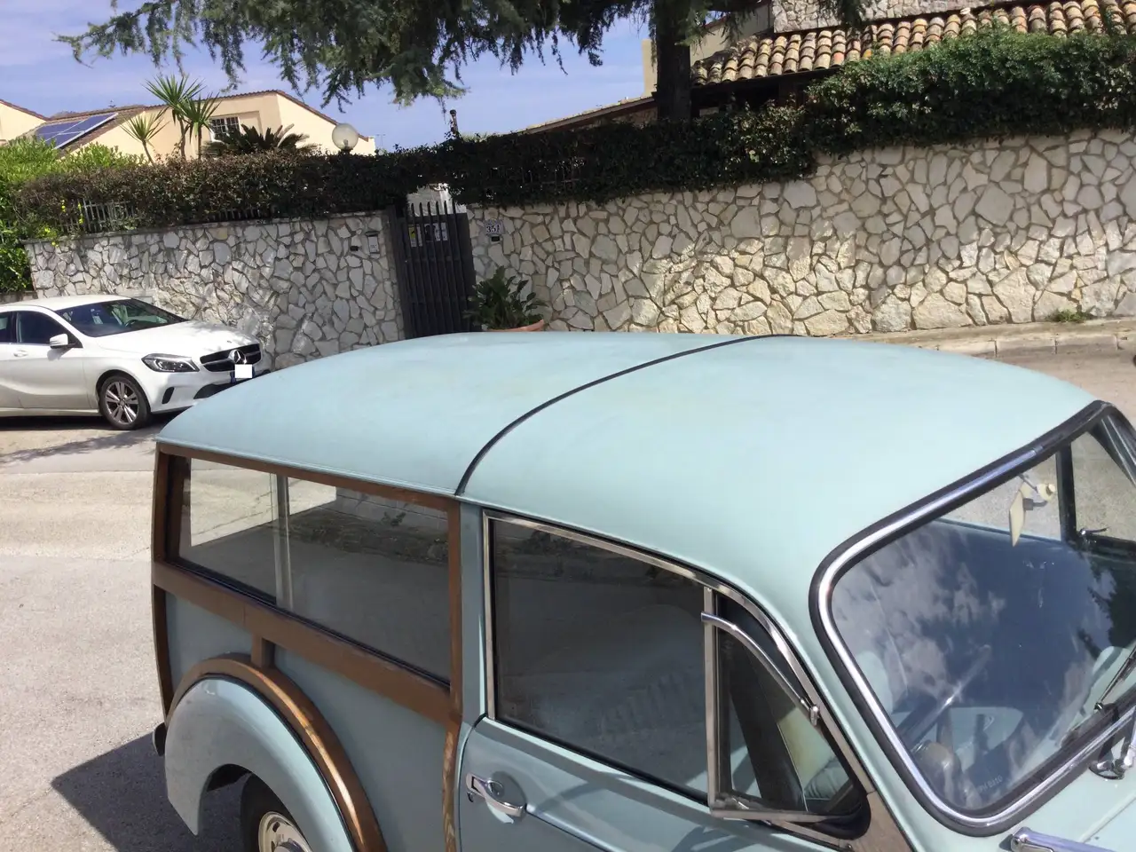 Morris Minor, foto 12