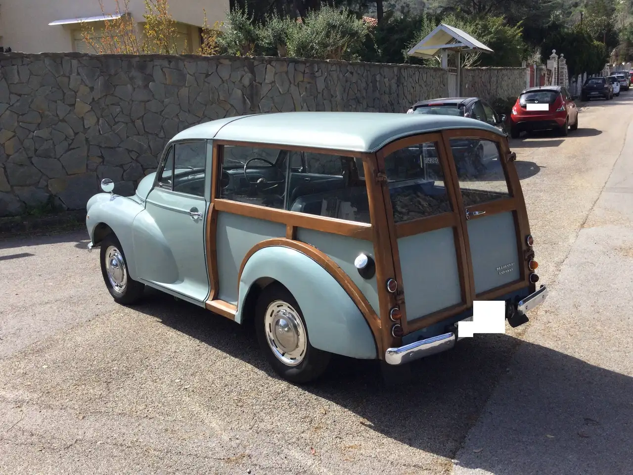 Morris Minor, foto 7