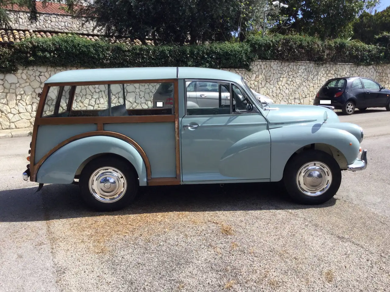 Morris Minor, foto 11