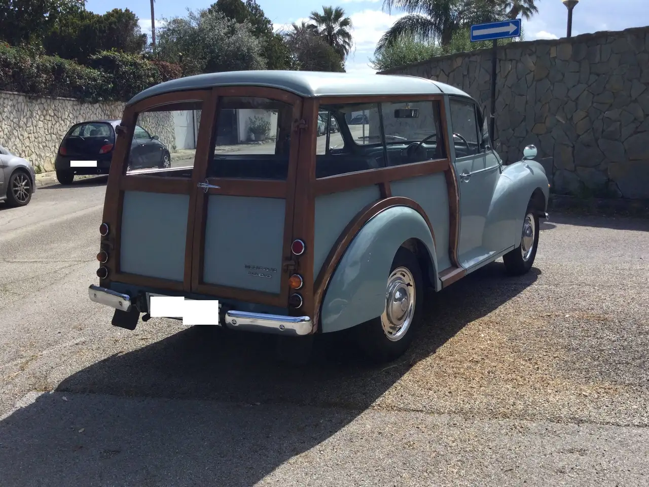 Morris Minor, foto 6