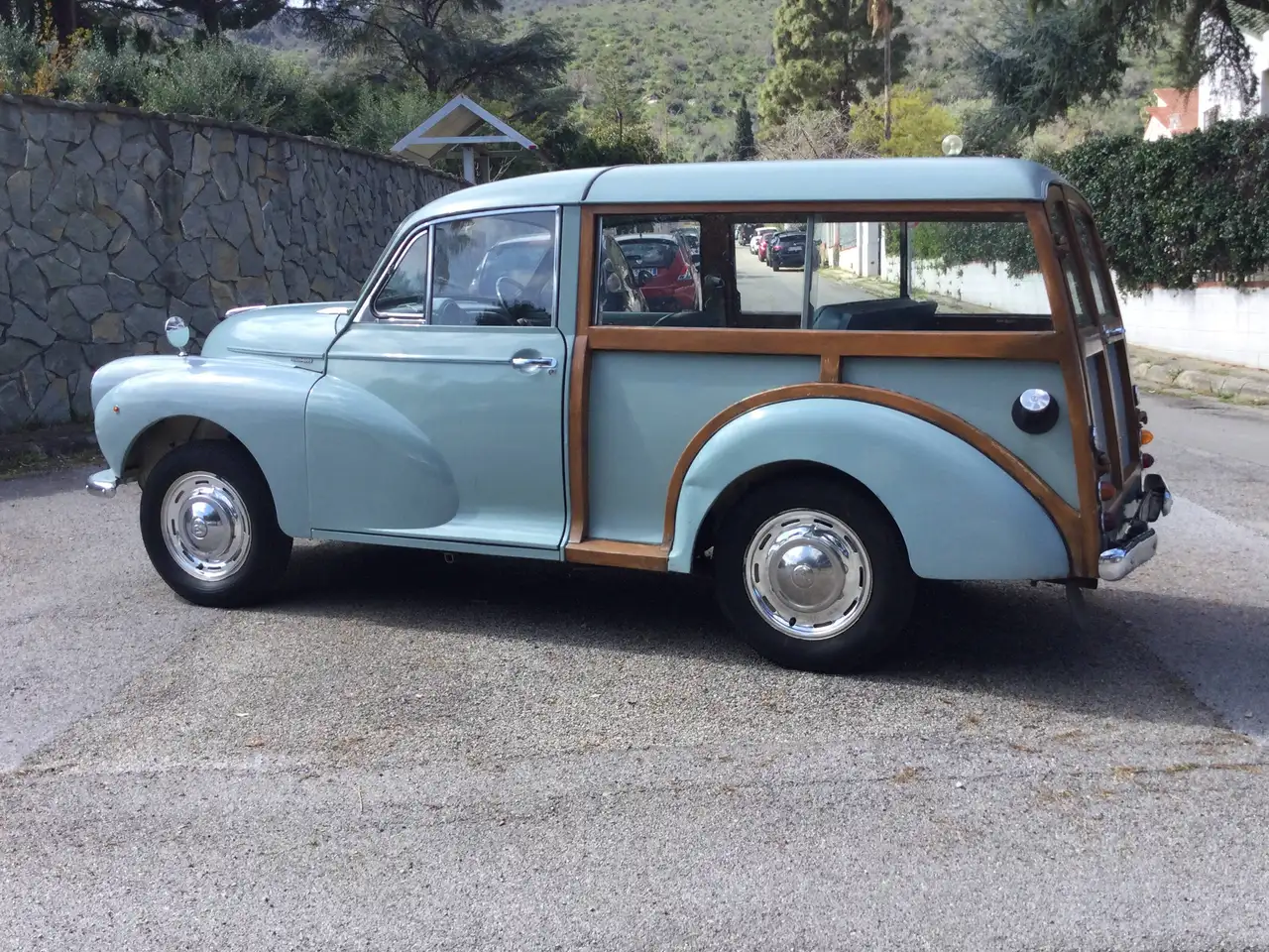 Morris Minor, foto 8