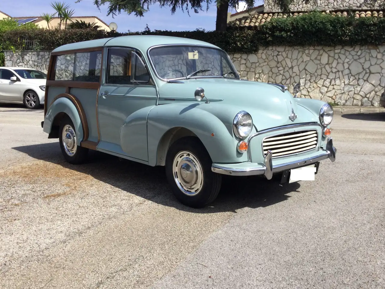 Morris Minor, foto 10