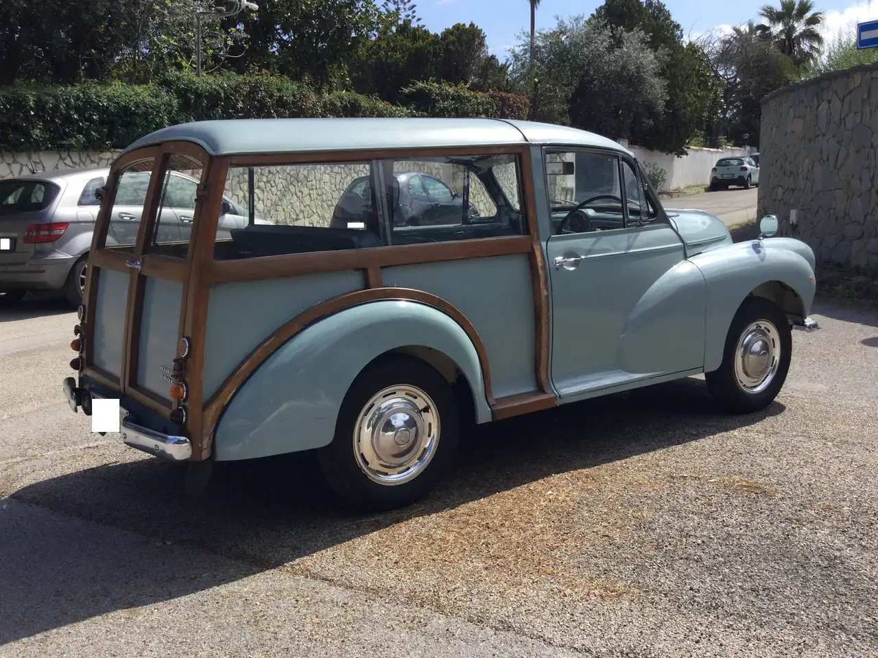 Morris Minor, foto 9