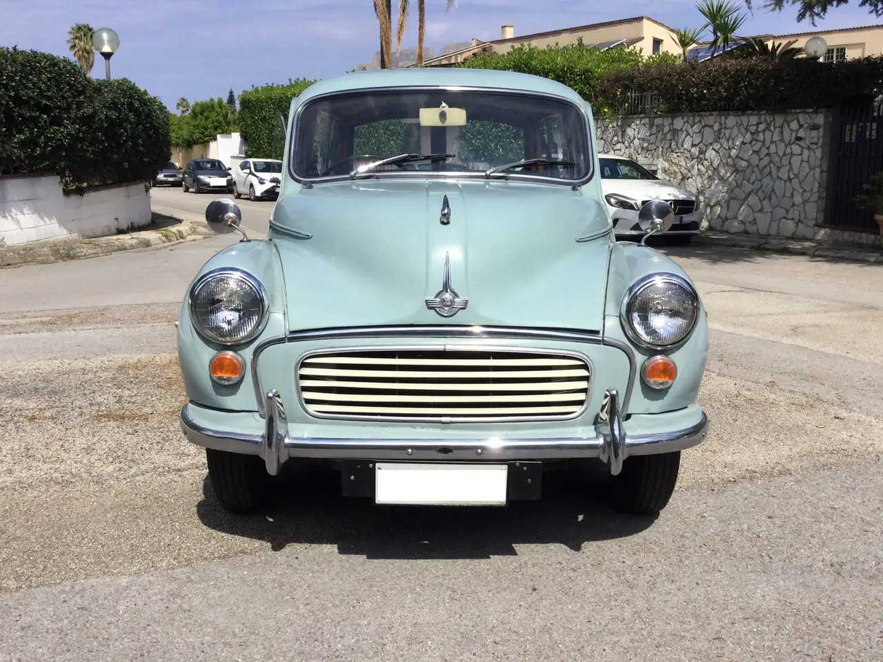 Morris Minor, foto 3