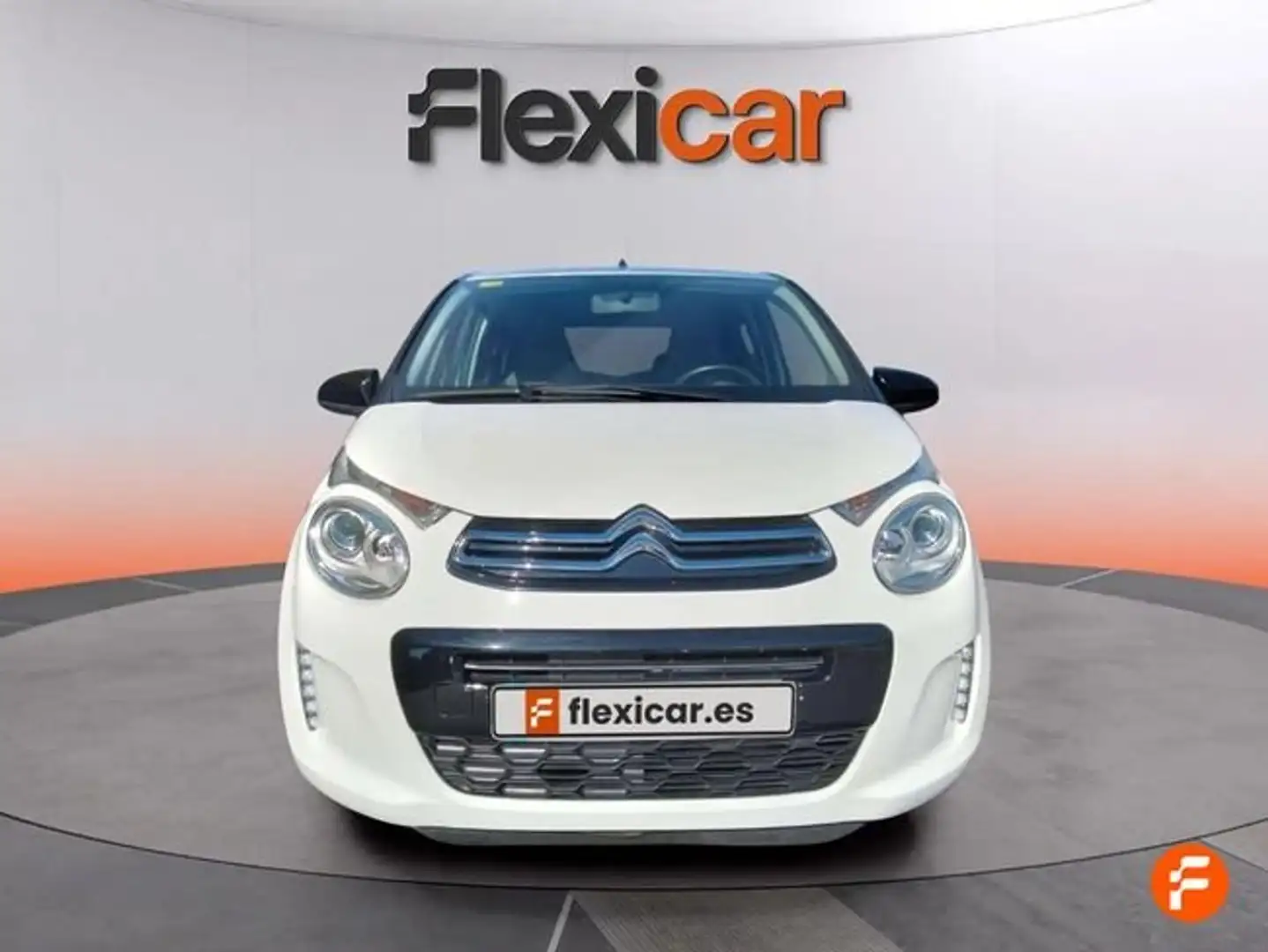 Citroen C1 1.0 VTi Airscape Shine 72 Blanco - 2