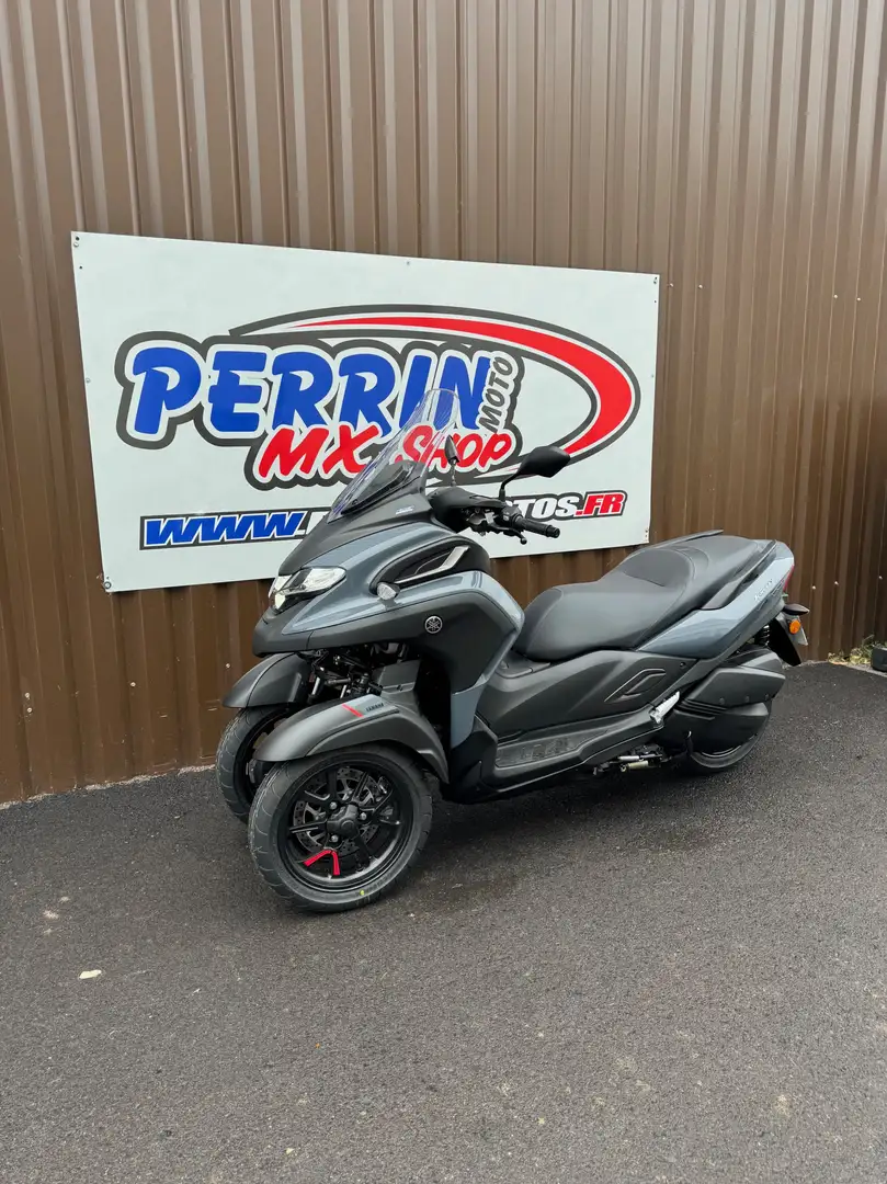 Yamaha TriCity Grau - 1