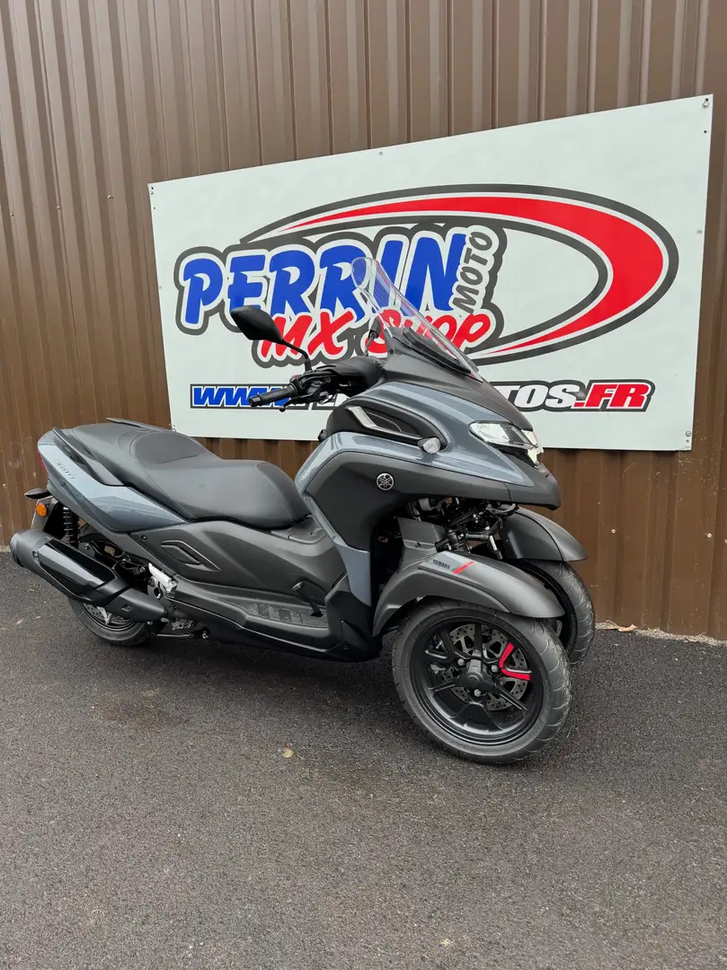 Yamaha TriCity Grau - 2