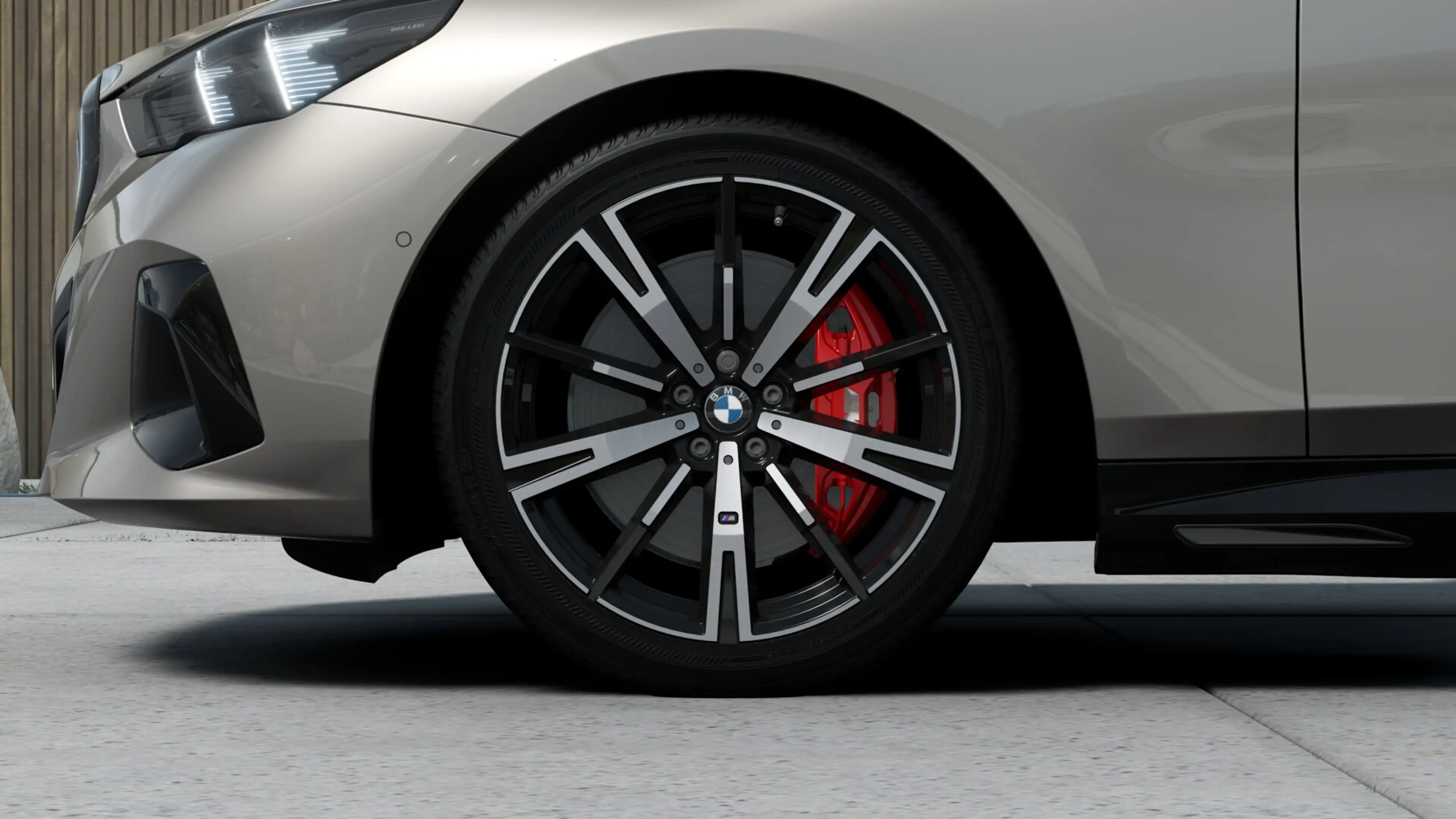 BMW i5 Touring eDrive40 M Sport / Panoramadak / Trekhaak — photo 6