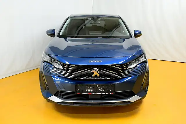Peugeot 5008 view 7