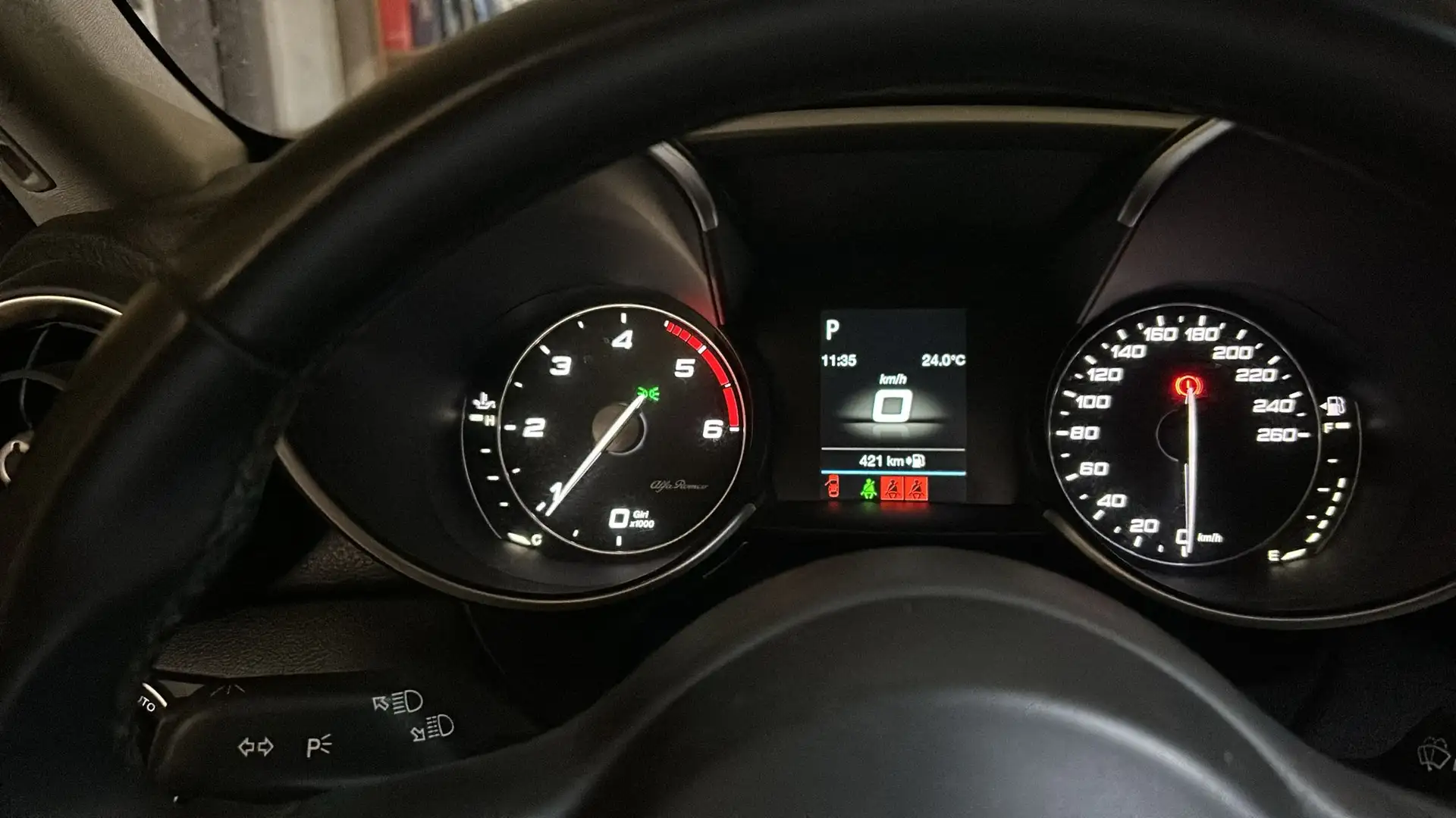 Alfa Romeo Giulia 2.2 t 160cv auto my19 - 2