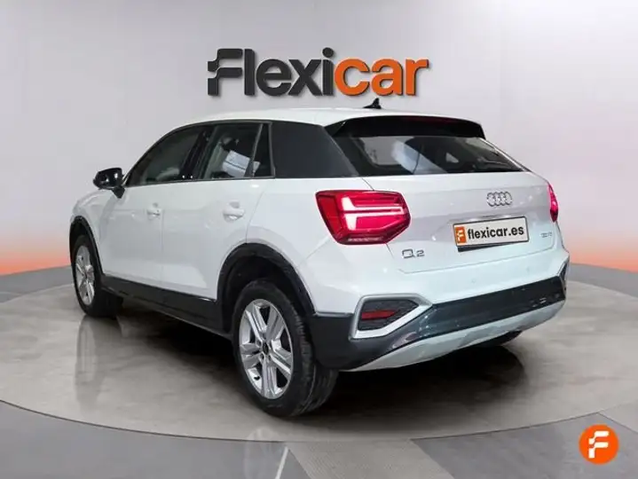 Audi Q2 2024, foto 5