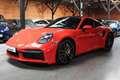 Porsche 911 (992) COUPE 3.8 650 TURBO S Orange - thumbnail 11
