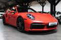 Porsche 911 (992) COUPE 3.8 650 TURBO S Orange - thumbnail 9