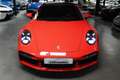 Porsche 911 (992) COUPE 3.8 650 TURBO S Orange - thumbnail 8