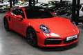 Porsche 911 (992) COUPE 3.8 650 TURBO S Orange - thumbnail 10