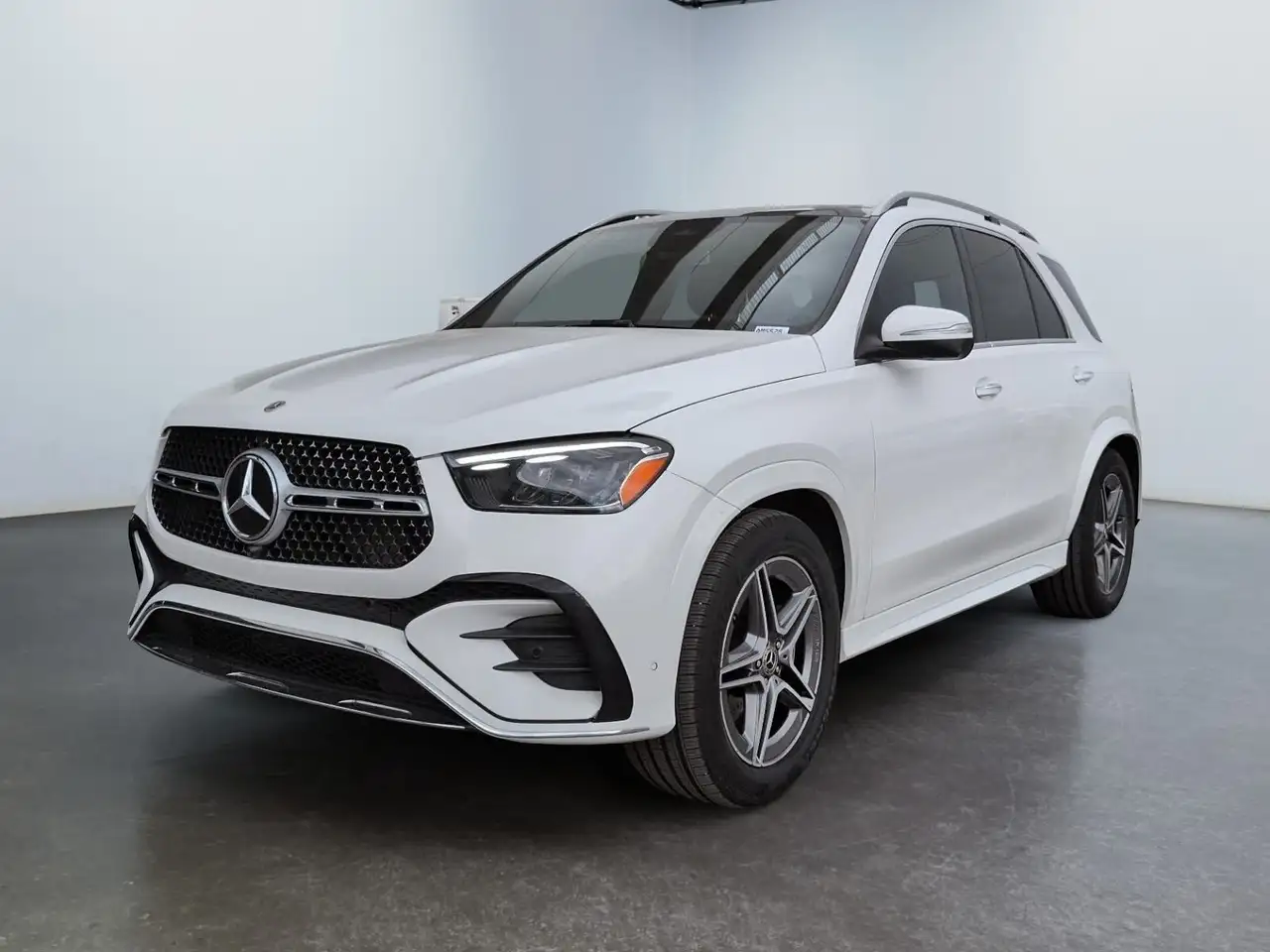 2026 Mercedes-Benz GLE