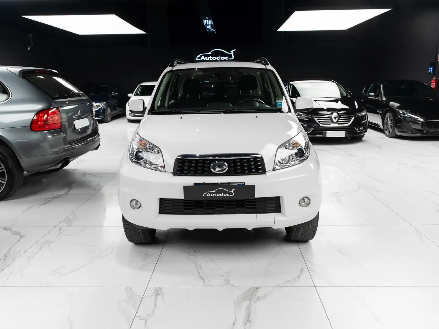 Daihatsu Terios 1.5 Sho 4WD 4X4 - 2