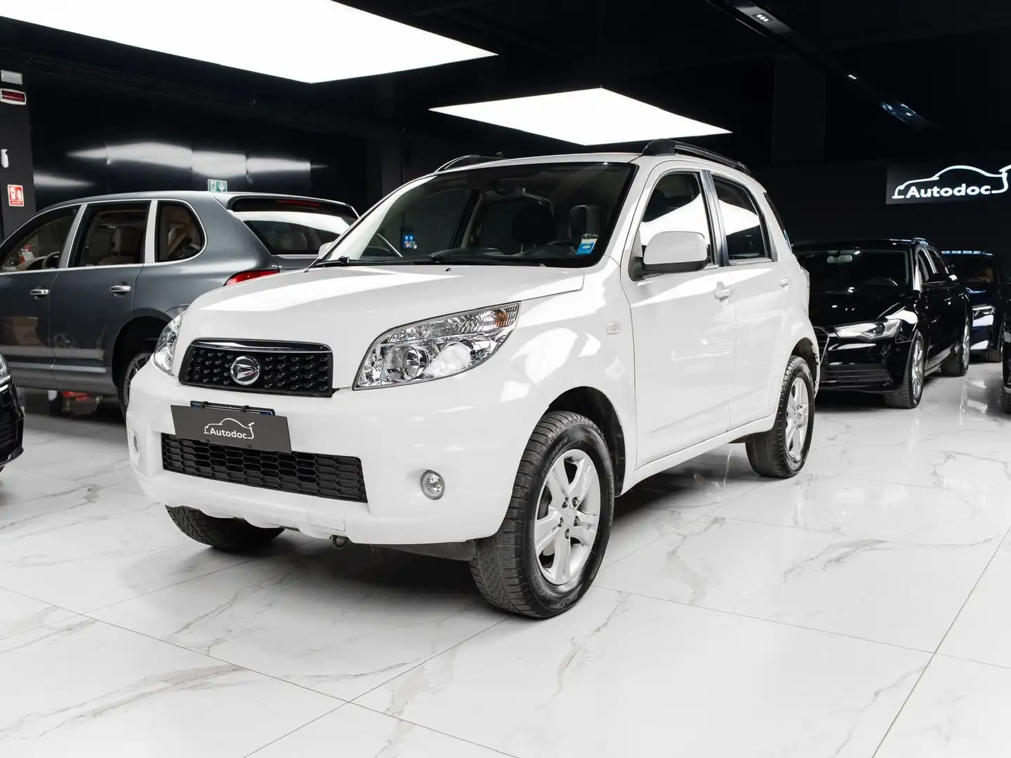 Daihatsu Terios 1.5 Sho 4WD 4X4 - 1