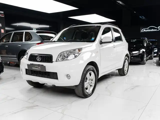 Daihatsu Terios 1.5 Sho 4WD 4X4